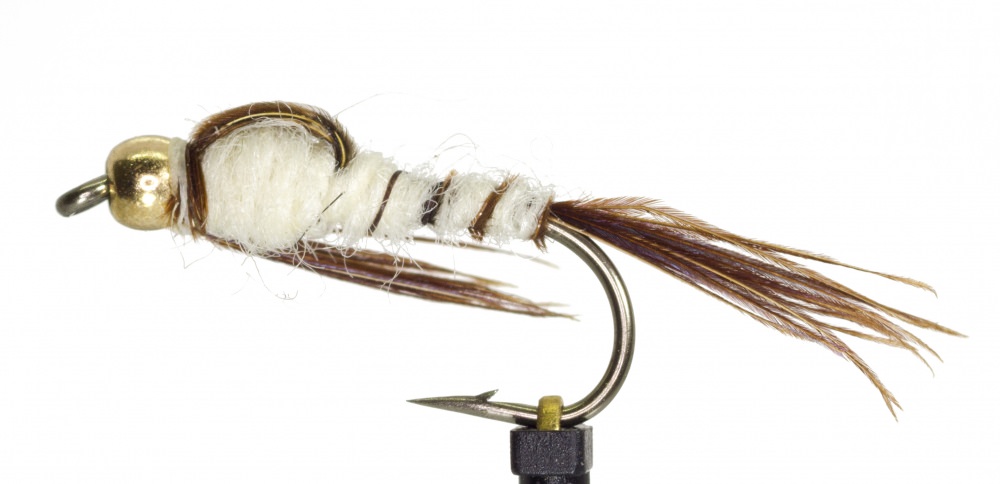 The Essential Fly Mayfly Beadhead Fishing Fly