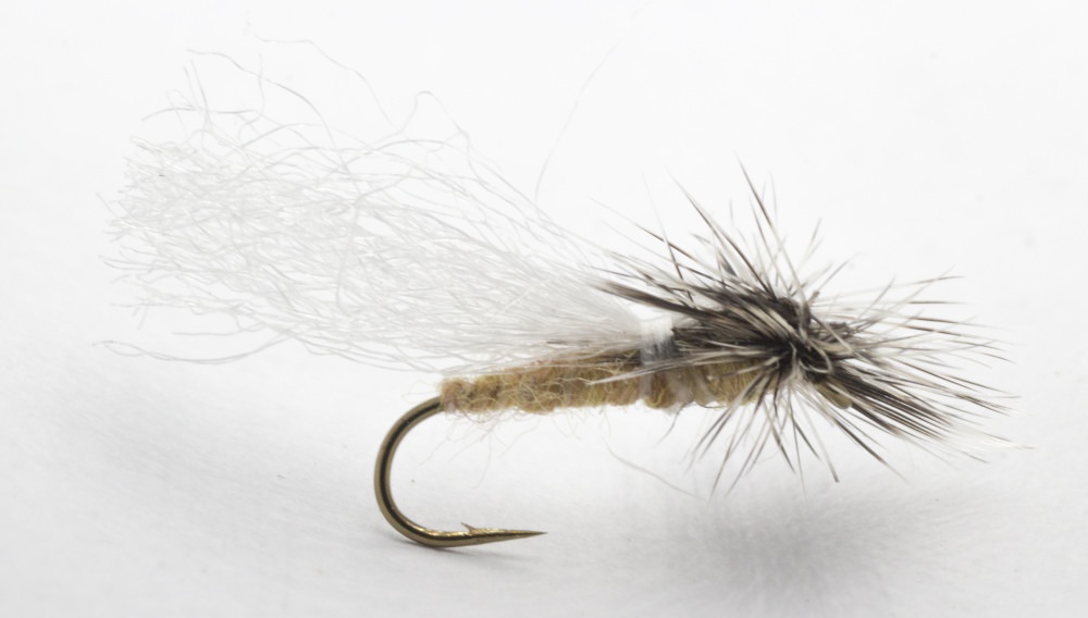 The Essential Fly Parapoly Sedge Cinnamon Sedge Fishing Fly
