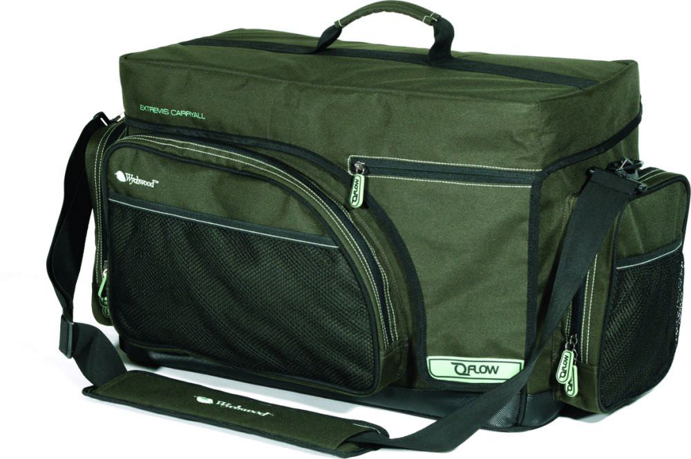 Wychwood Flow Compact Carryall Fly Fishing Luggage & Storage