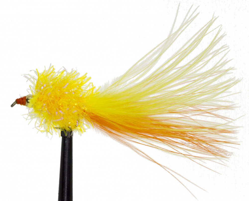 The Essential Fly Sunburst Killer Fishing Fly