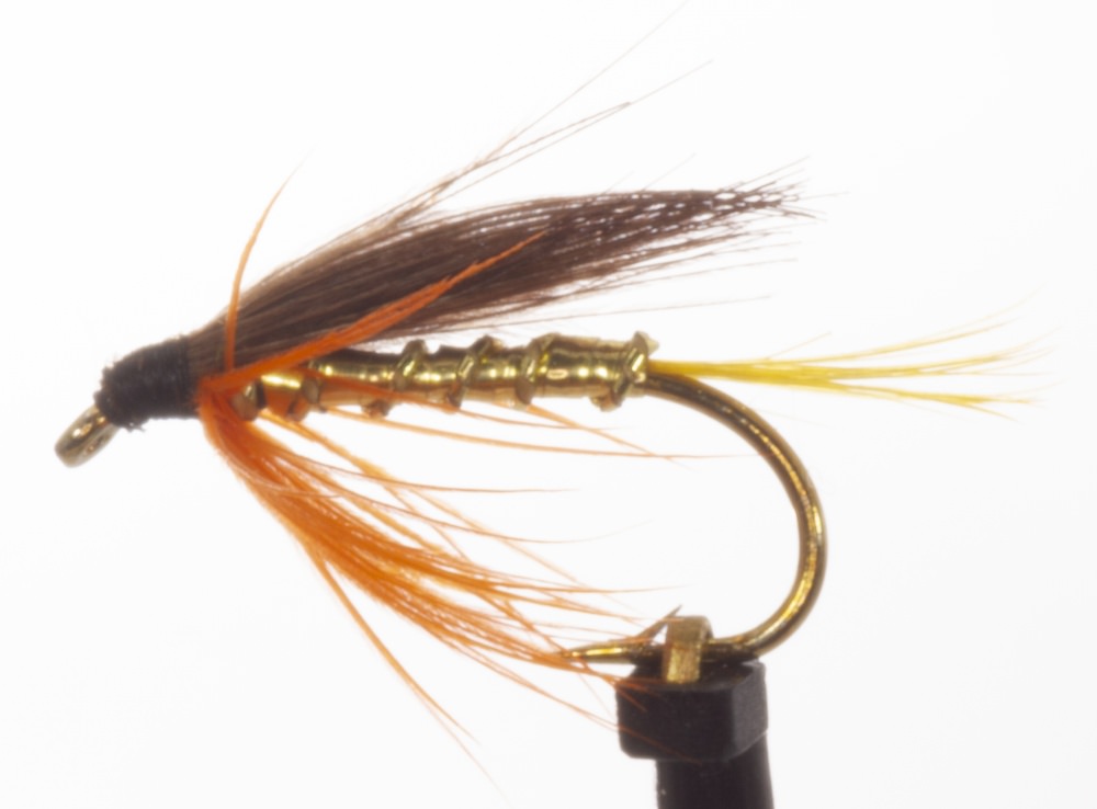 The Essential Fly Dunkeld Wet Fishing Fly