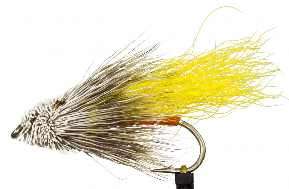 The Essential Fly Muddler Texas Rose Fishing Fly