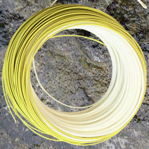 Royal Wulff Nymph Triangle Taper Fly Line Floating #8 (Length 90ft / 27.4m)