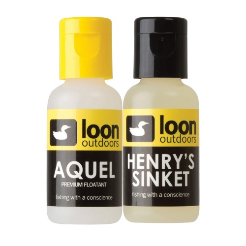 Loon Outdoors Up & Down Kit Fly Tying Materials