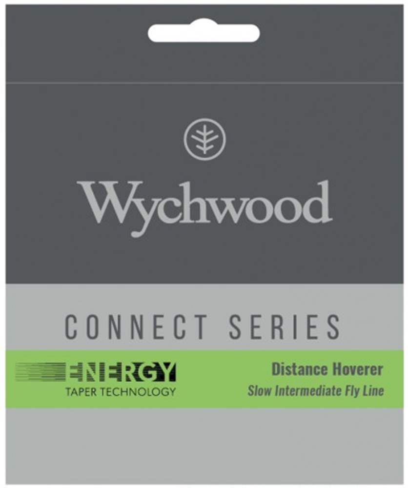 Wychwood Energy Connect Series Fly Line Distance Hoverer (Weight Forward) Wf6 For Trout Fly Fishing