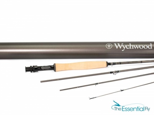 Wychwood RS2 Fly Rod 9' #4 Weight Fly Fishing Rod For Trout