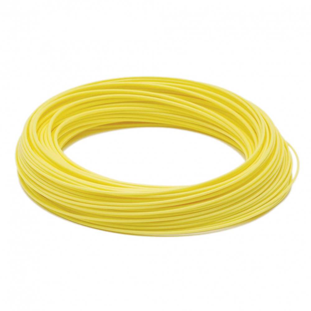 Rio Products Mainstream Bass / Pike Floating Yellow (Weight Forward) Wf8 Fly Line (Length 80ft / 24.4m)
