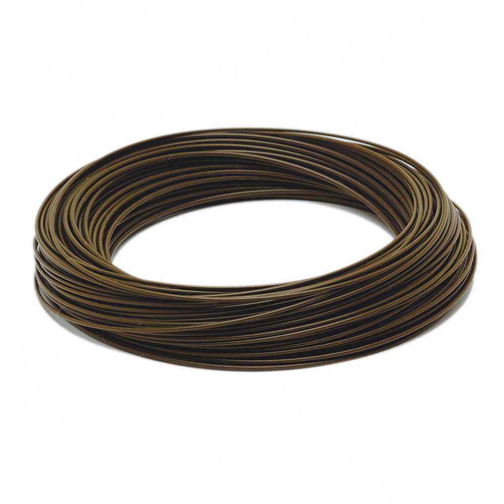 Rio Products Mainstream Trout Sink Type 3 Brown (Weight Forward) Wf7 Fly Line (Length 80ft / 24.4m)