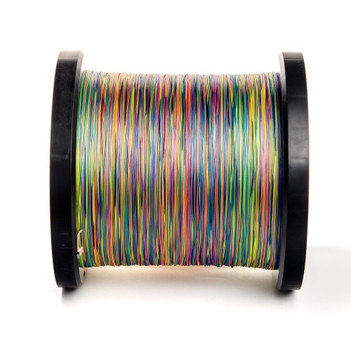 Rio Products Backing Line Multicolour Gsp 100Yds For Fly Fishing (Length 100Yds / 91.4m)