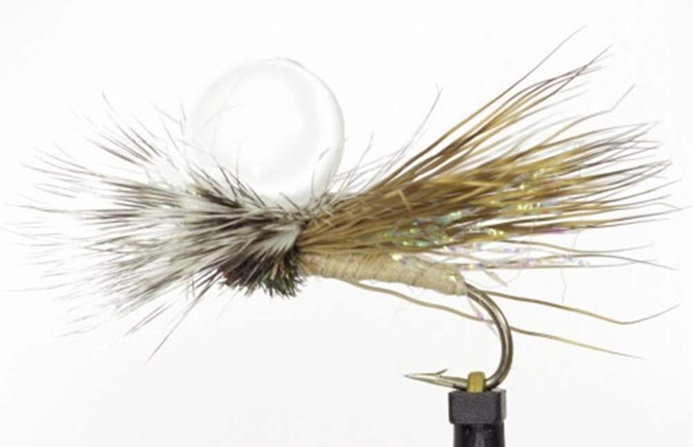 The Essential Fly Unibobber Stimulator Peacock Fishing Fly