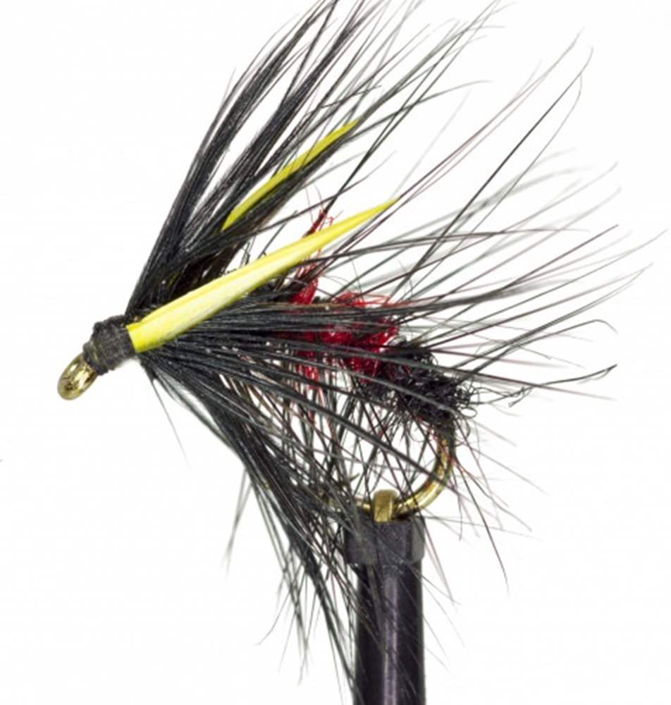 The Essential Fly Bibio Snatcher Fishing Fly