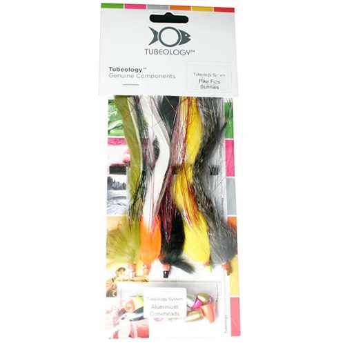 Pike Tube Fly Bunnies