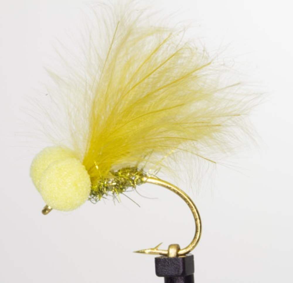 The Essential Fly Damsel Booby Fishing Fly