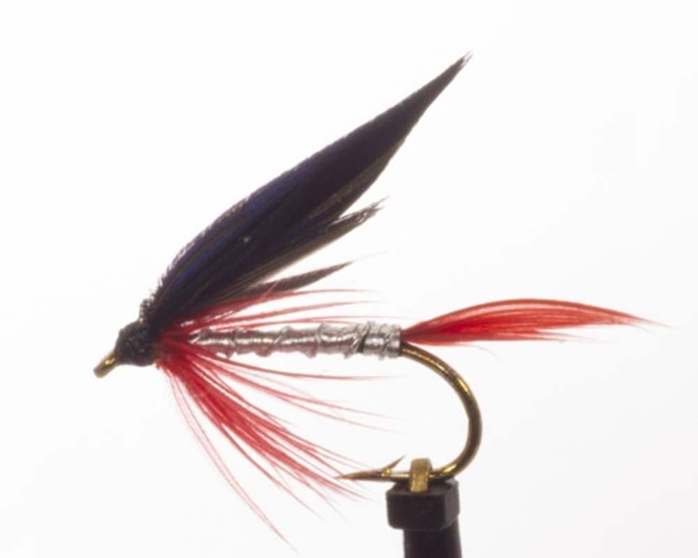 The Essential Fly Bloody Butcher Fishing Fly