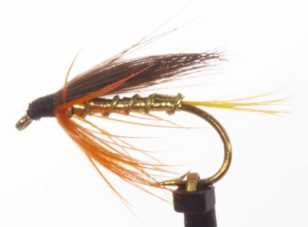 The Essential Fly Dunkeld Wet Fishing Fly