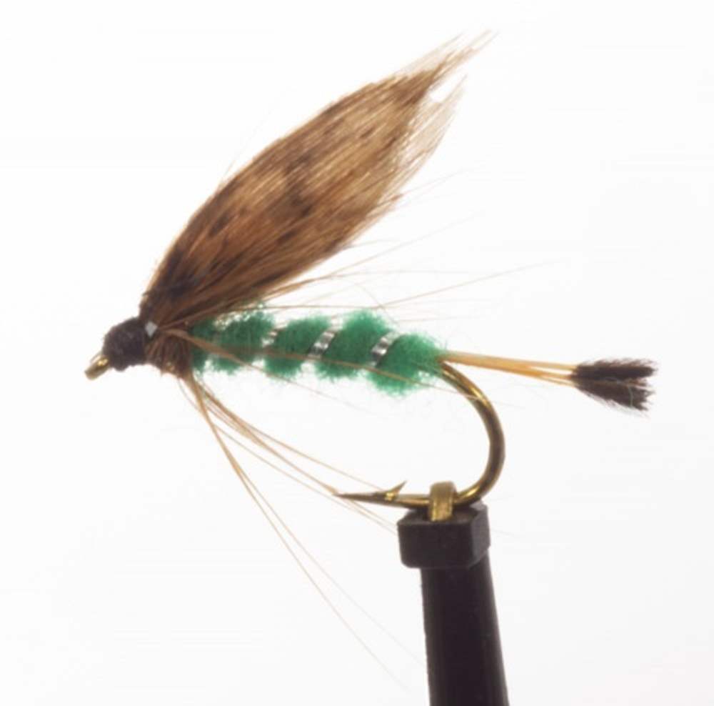 The Essential Fly Grouse & Green Fishing Fly