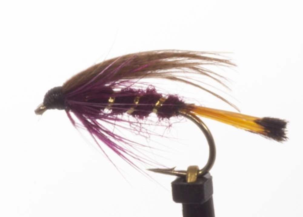 The Essential Fly Mallard & Claret Fishing Fly
