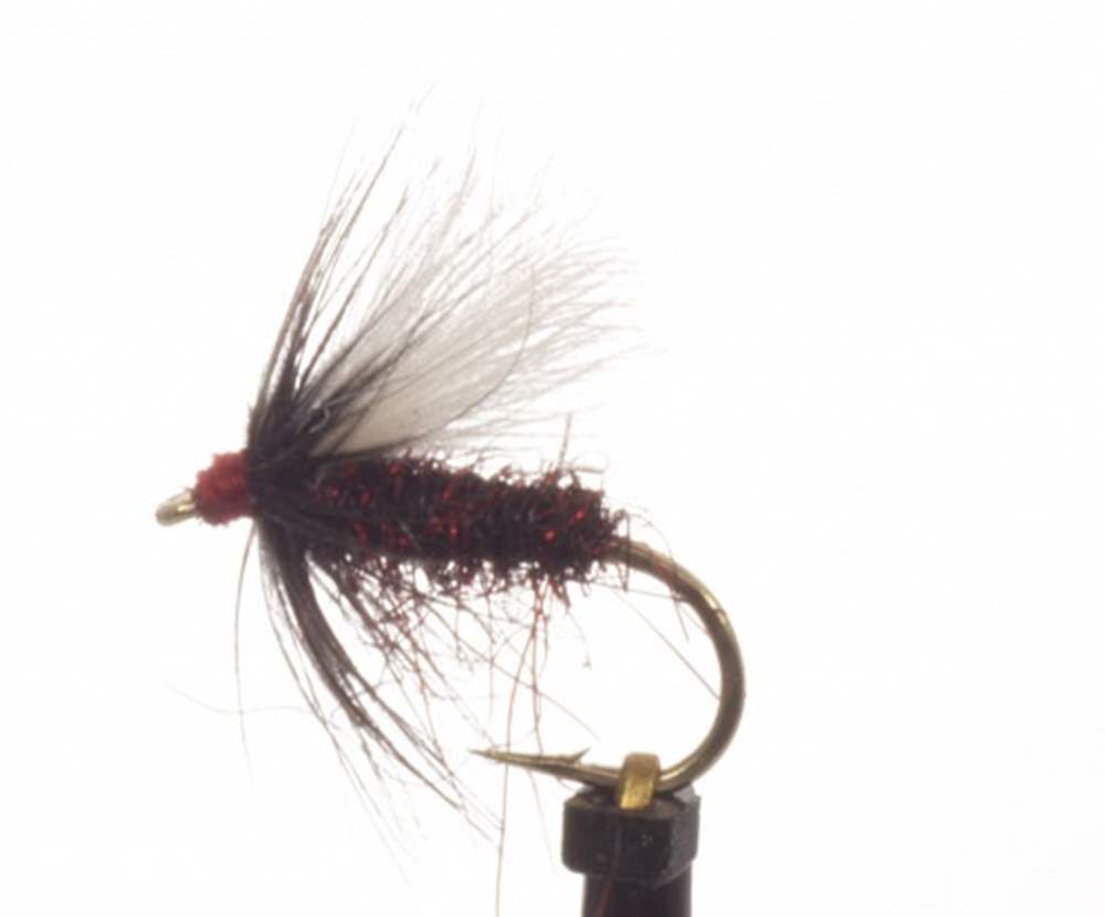 The Essential Fly Bits Emerger Black Fishing Fly