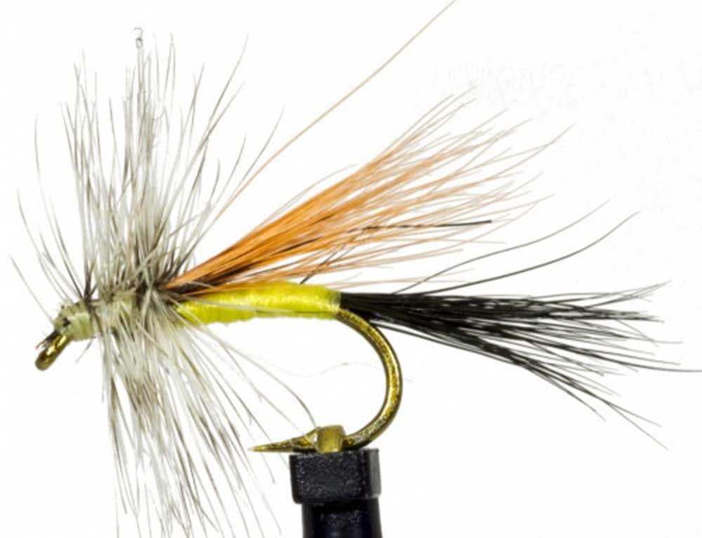 The Essential Fly Elk Hair Yellow Sally Caddis Fishing Fly