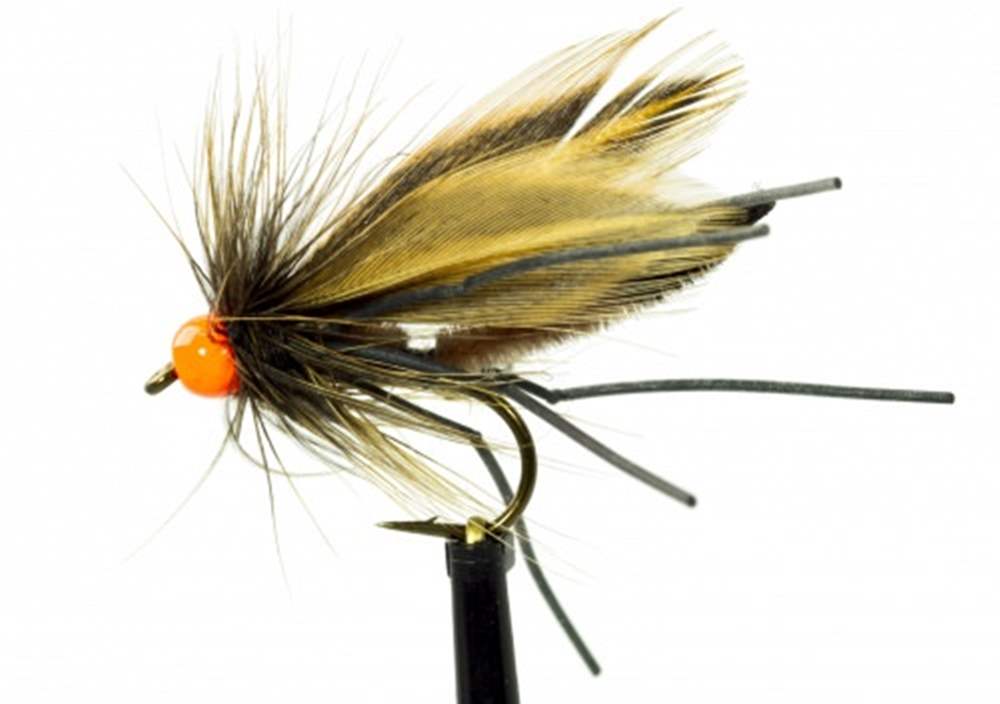 The Essential Fly Tungsten Orange Daddy Fishing Fly