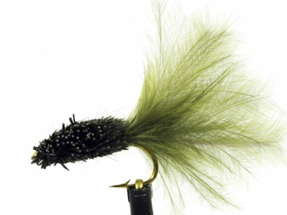 The Essential Fly Olive Tadpole Fishing Fly