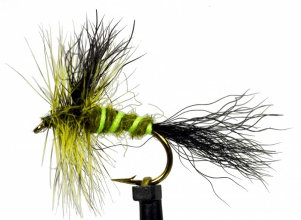 The Essential Fly Green Drake Wulff Fishing Fly