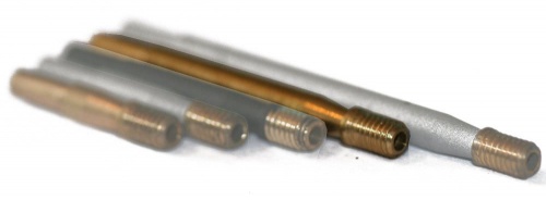 Tubeology Spares Brass Tubes 20mm Fly Tying Materials