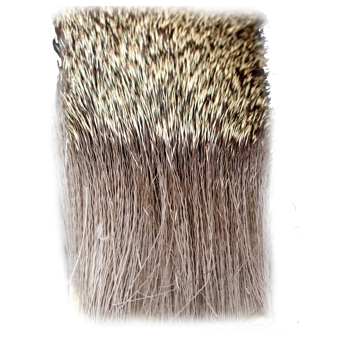 Turrall Deer Hair Red Fly Tying Materials