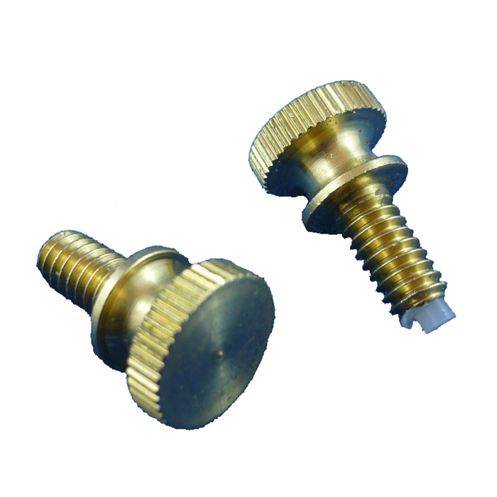 Peak Fly Fishing Peak Products Brass Screw Kit Fly Tying Materials