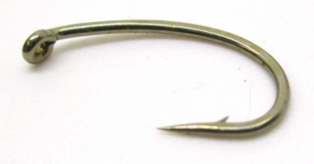 Kamasan Hooks (Pack Of 1000) B110 Grubber Size 10 Trout Fly Tying Hooks