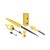 Loon Outdoors Fly Tying Tool Kit Accessory Yellow