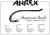 Ahrex HR420 Tying Double #10