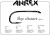 Ahrex NS115 Deep Streamer Down Eye #6