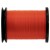 Semperfli Classic Waxed Thread 18/0 240 Yards Fluoro Red