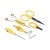 Loon Outdoors Fly Tying Tool Kit Core Yellow