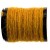 Semperfli Dirty Bug Yarn Golden Olive Fly Tying Materials (Product Length 5.46 Yds / 5m)