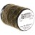 Semperfli Dry Fly Polyyarn Mottled Black & Golden Olive Fly Tying Materials (Product Length 3 Yds / 3.6m)