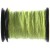 Semperfli Flat Braid 1.5mm 1/16'' Fl. Yellow Fly Tying Materials (Product Length 4.37 Yds / 4m)