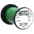 Semperfli Spool 1/69'' Holographic Green Tinsel Fly Tying Materials (Product Length 32.8 Yds / 30m)