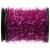 Semperfli Straggle String Micro Chenille Sf8650 Amethyst Fly Tying Materials (Product Length 6.56 Yds / 6m)