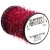 Semperfli Straggle String Micro Chenille Sf3200 Dark Claret Fly Tying Materials (Product Length 6.56 Yds / 6m)