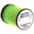 Semperfli Straggle String Micro Chenille Sf7250 Fluorescent Green Rhyacophilla Fly Tying Materials (Product Length 6.56 Yds / 6m)