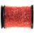 Semperfli Straggle String Micro Chenille Fluoro Red