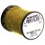 Semperfli Straggle String Micro Chenille Sf5200 Golden Olive Fly Tying Materials (Pack Size 600cm)