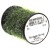 Semperfli Straggle String Micro Chenille Sf6250 Insect Green Olive Fly Tying Materials (Pack Size 600cm)