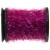Semperfli Straggle String Micro Chenille Sf8600 Ruby Fly Tying Materials (Product Length 6.56 Yds / 6m)