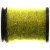 Semperfli Straggle String Micro Chenille Sf5150 Yellow Sunburst Fly Tying Materials (Product Length 6.56 Yds / 6m)