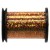 Semperfli Spool 1/32'' Holographic Dark Gold Tinsel Fly Tying Materials
