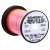 Semperfli Spool 1/32'' Fluorescent Orange Mirror Tinsel Fly Tying Materials (Product Length 21.87Yds / 20m)