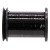 Semperfli Spool 1/69'' Black Mirror Tinsel Fly Tying Materials (Product Length 32.8Yds / 30m)